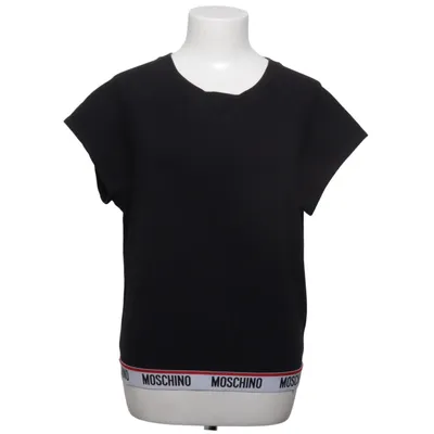 Top (Sort, Rød, Hvid) fra Moschino Underwear Bomuld, Elastan