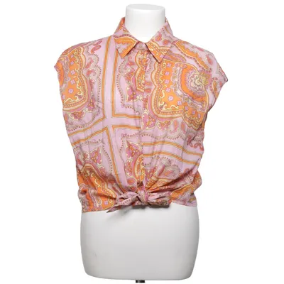 Top (Pink, Orange, Yellow) from Mango Cotton