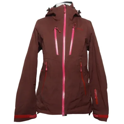 Outdoorjakke (Trolltind Lady Jkt) fra Bergans of Norway Polyester, Polyurethan