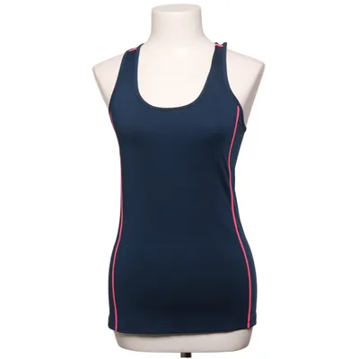 Träningslinne (Blå, Rosa) från MPWR Sportswear Elastan, Polyester