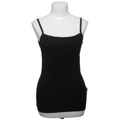 Tanktop  (Sort) fra Ravelli Bomuld, Elastan