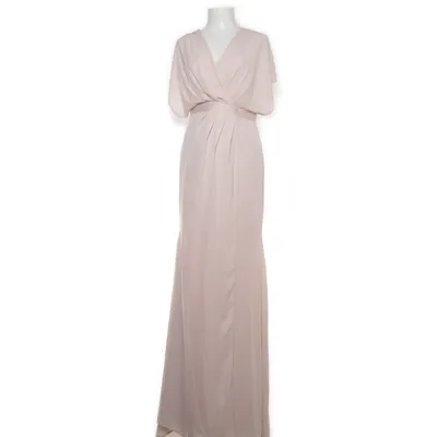 Aftonklänning (Beige) från ASOS Design Polyester
