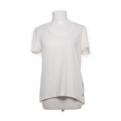 Top (Beige) van Alphatauri Katoen, Polyester