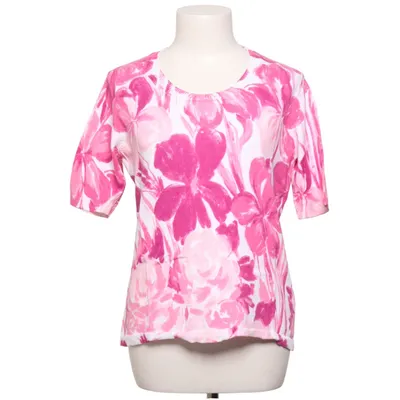Top (White, Pink) from Wico Cotton