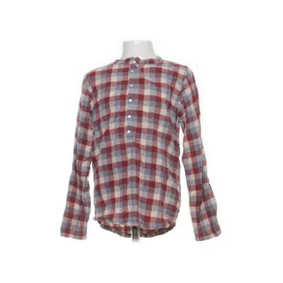 Chemise en flanelle (Rouge, Bleu, Blanc, Multicolore) de Louis Louise Coton