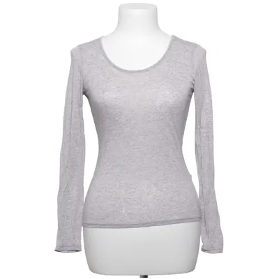 T-shirt à manches longues (Gris) de Bloom Cachemire, Modal