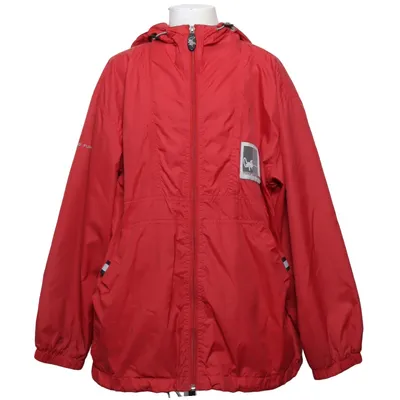 Rain jacket (Red) from Complete Polyamide, Polyester