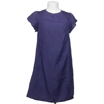 Klänning (Lila) från Athé Vanessa Bruno Bomull, Silke