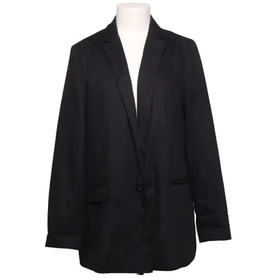 Blazer (Zwart) van Sisters Polyester, Viscose