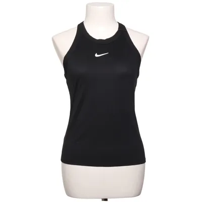 Sport tanktop (Zwart) van Nike