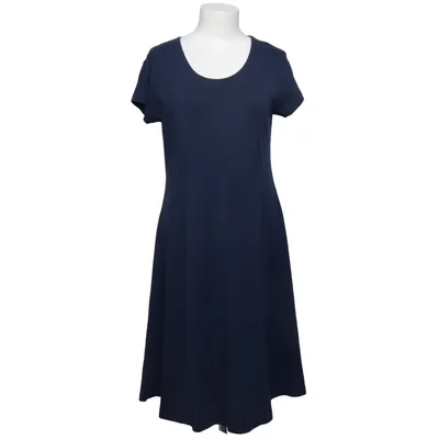 Robe (Bleu) de Mansted Coton, Élasthane, Modal