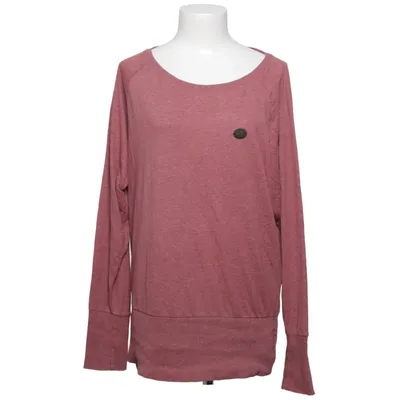 Sweatshirt (Pink) von Naketano Baumwolle, Polyester