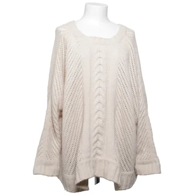 Tröja (Beige) från Enza Costa Alpackaull