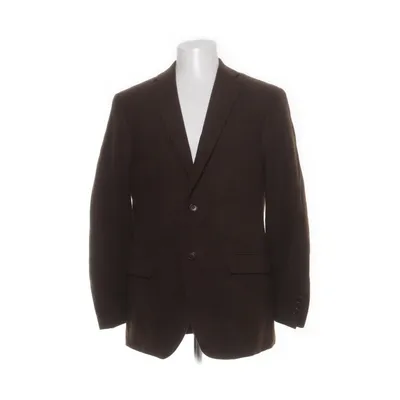 Kavaj (Brun) från Alexander Dobell Polyester, Ull