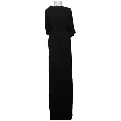 Maxikleid (Schwarz) von Acne Studios Viskose