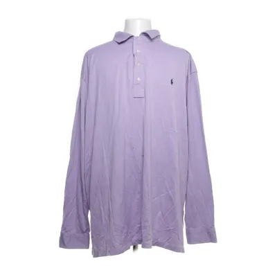 Rugby shirt (Lila) van Polo Ralph Lauren Katoen