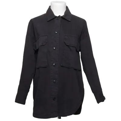 Overshirt (Grijs) van Junkyard Katoen