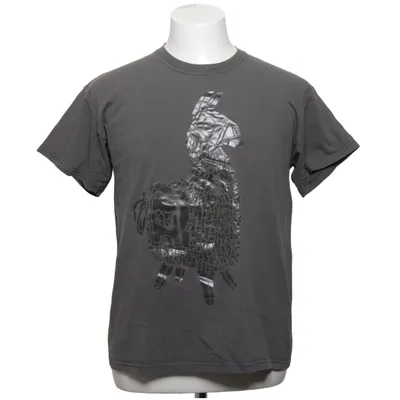 T-shirt (Grå) fra Fortnite Bomuld