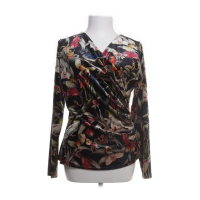 Topp (Svart, Flerfärgad) från Camilla Thulin Elastan, Polyester