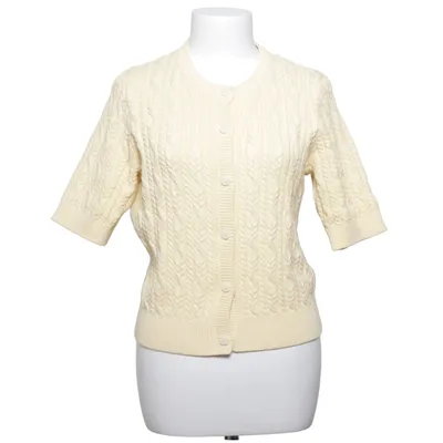 Cardigan (Yellow) from Holly & Whyte by Lindex Cotton, Polyester