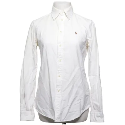 Oxford skjorte (Hvid) fra Ralph Lauren Bomuld