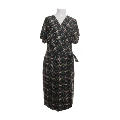 Wikkeljurk (Zwart, Meerkleurig) van Musthaves by Elja Viscose