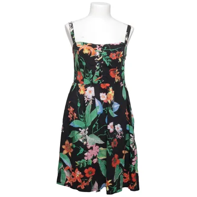 Jurk (Zwart, Meerkleurig) van Dorothy Perkins