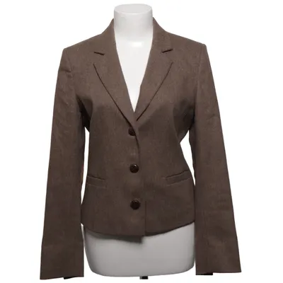 Reitjacke (Braun) von Mac Scott Acryl, Polyester, Wolle