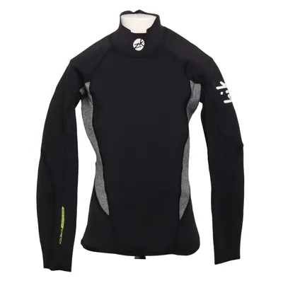 Wetsuit (Zwart, Grijs) van Zhik Polyamide, Polyester