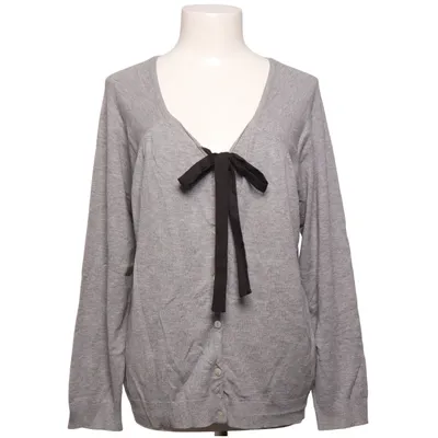 Cardigan (Grijs) van Lipo Lipo Nylon, Viscose