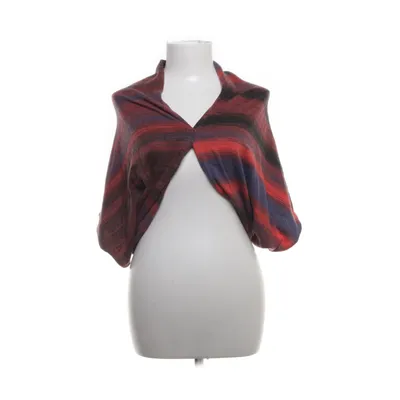 Vest (Sort, Flerfarvet) fra Meily Nylon, Viscose