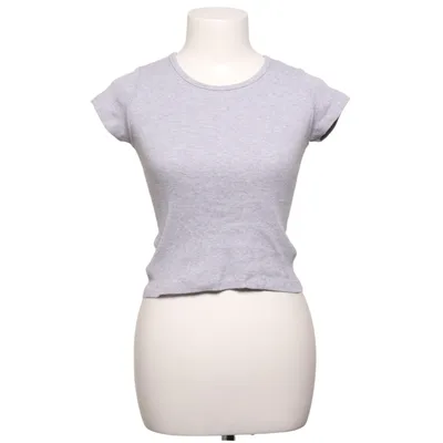 T-shirt (Grijs) van Brandy Melville Katoen