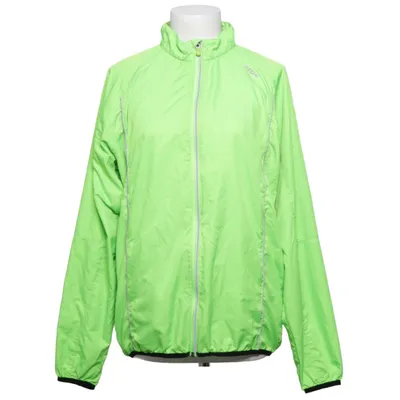 Trainingsjack (Groen) van Ozon Running Polyester