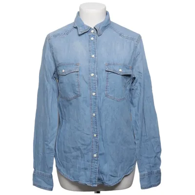 Chemise en jean (Bleu) de L.O.G.G by H&M