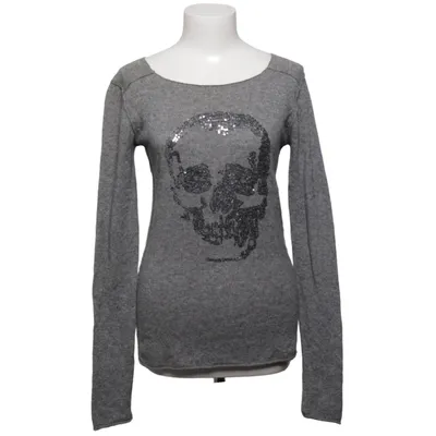 Tröja (Grå) från Zadig & Voltaire Luxe Kashmir
