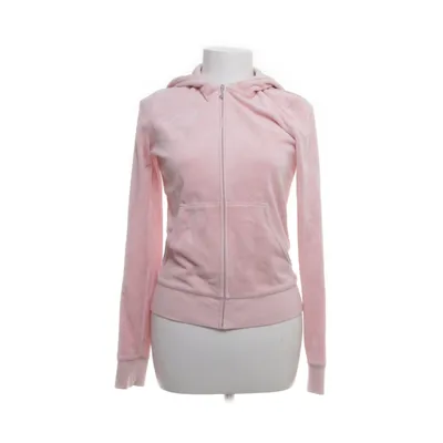 Capuchon sweater (Roze) van Juicy Couture Katoen, Polyester