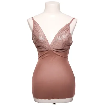 Pajama top (Beige) from Maidenform Elastane, Polyamide