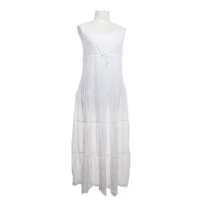 Långklänning (Vit) från Soyaconcept Bomull