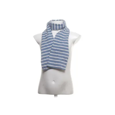 Scarf (Blue, White) from Ermano