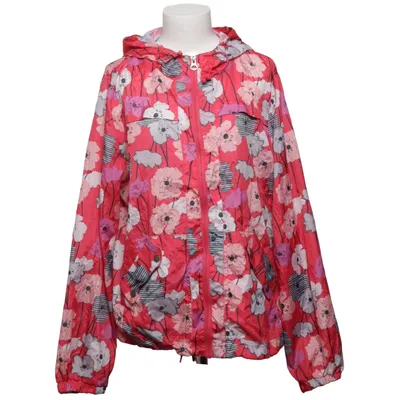 Regenjacke (Rot, Mehrfarbig) von Mantaray Polyester