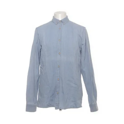 Jeansskjorta (DEVIN DENIMSHIRT) från Henry Choice Bomull