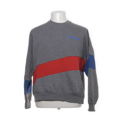 Collegetröja (Grå, Blå, Röd) från Pepsi
