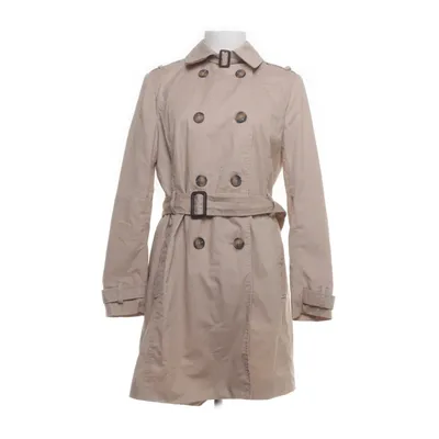 Trenchcoat (Beige) från Stradivarius Polyester