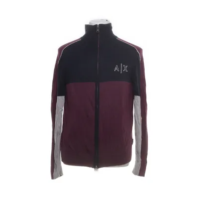 Tröja (Röd, Blå, Beige) från Armani Exchange Bomull, Polyamid, Viskos