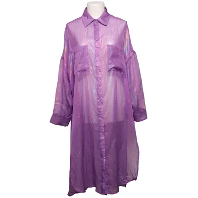 Blouse (Violet) de HUNKØN Polyester