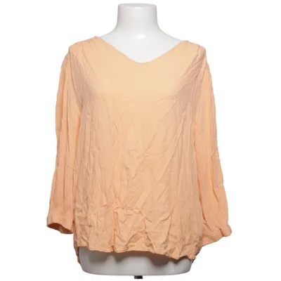 Blouse (Oranje) van Simple Wish Viscose