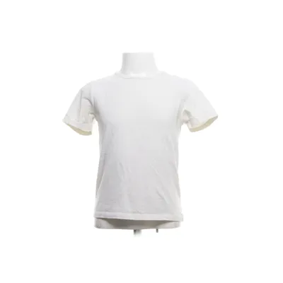 T-shirt (Vit) från Rikiki Bomull, Elastan