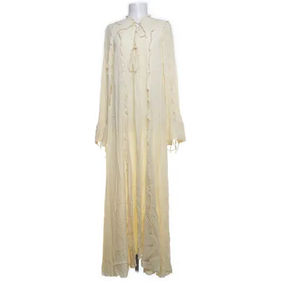 Maxi dress (Beige) from Arket Viscose