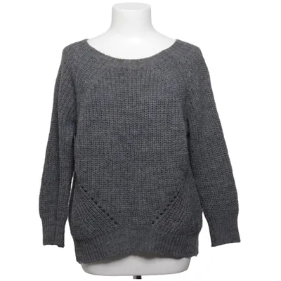Pull-over (Gris) de Mapp Jeans Acrylique, Mohair, Laine
