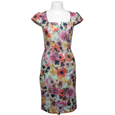 Jurk (Meerkleurig) van Paper Dolls Polyester